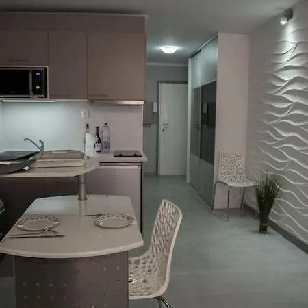 Apartment Stylish In Only 50 Meters From !