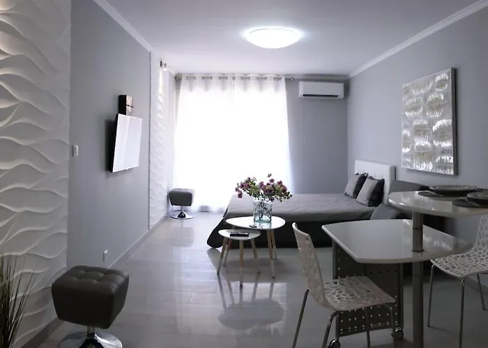 Stylish In Only 50 Meters From ! * Nizza