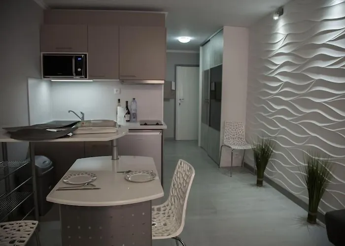Apartment Stylish In Only 50 Meters From !