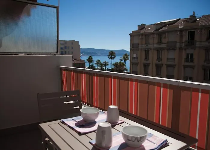 Stylish In Only 50 Meters From ! Nizza