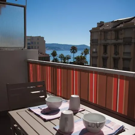 Stylish In Only 50 Meters From ! Nizza